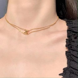 Fashionable necklace 2023SS CELINE Celine
